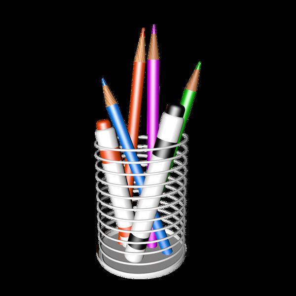 c4d學(xué)習(xí)用品筆