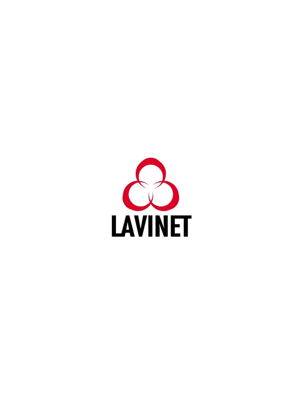 Lavinetlogo設(shè)計欣賞Lavinet工作室標(biāo)志下載標(biāo)志設(shè)計欣賞