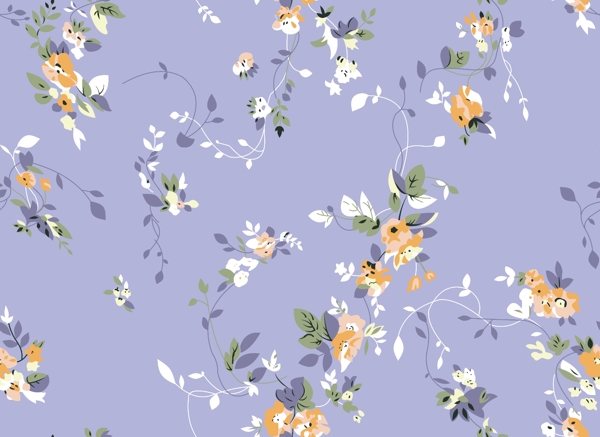 小碎花