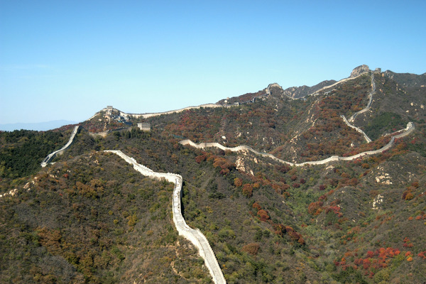 八達(dá)嶺長城
