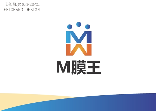 M膜王標(biāo)志