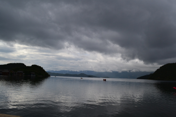 瀘沽湖