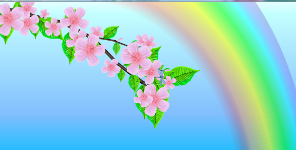 彩虹
