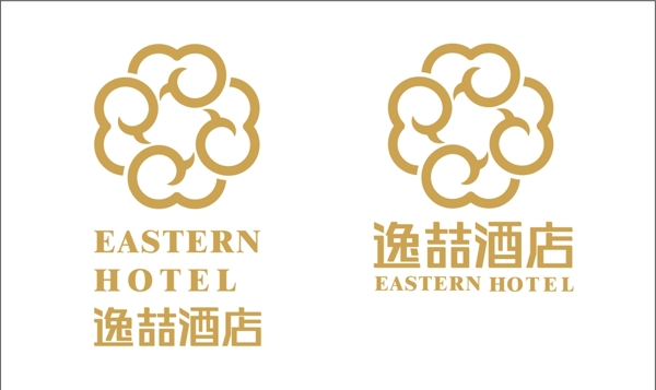 逸喆酒店logo