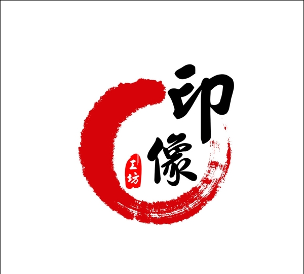 印像工坊LOGO
