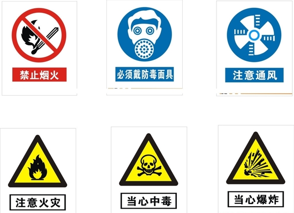 注意防火圖片