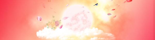 淘寶背景banner