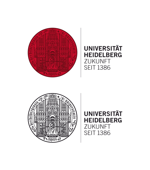 德国海德堡大学校徽新版