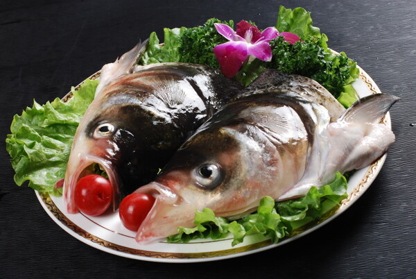 魚(yú)頭