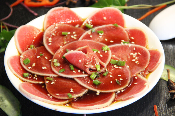 牛舌圖片