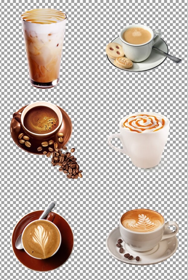 美味咖啡图片