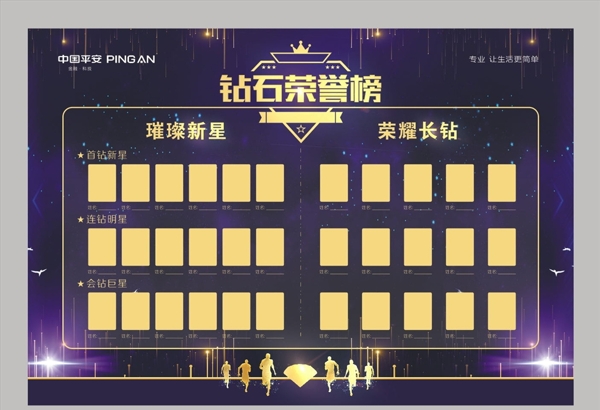 榮譽(yù)榜