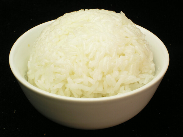 香米饭图片