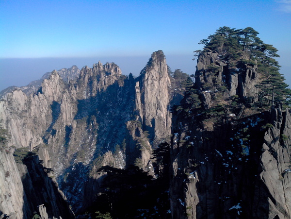 黄山