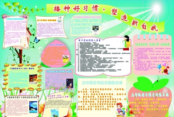 好習慣造新自片