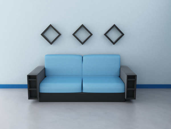 簡約沙發(fā)家具