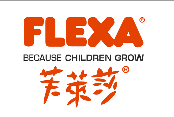 芙莱莎儿童家具LOGO