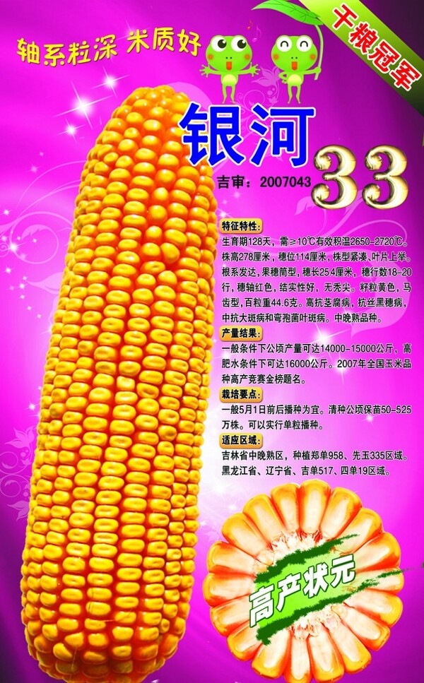 銀河33