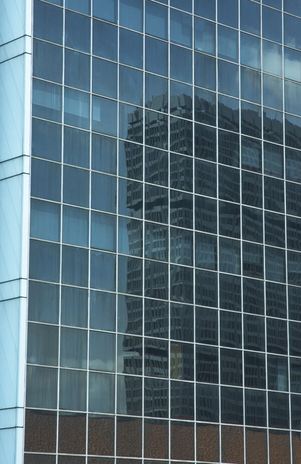 現(xiàn)代建筑高樓大廈商業(yè)區(qū)建筑物高科技區(qū)