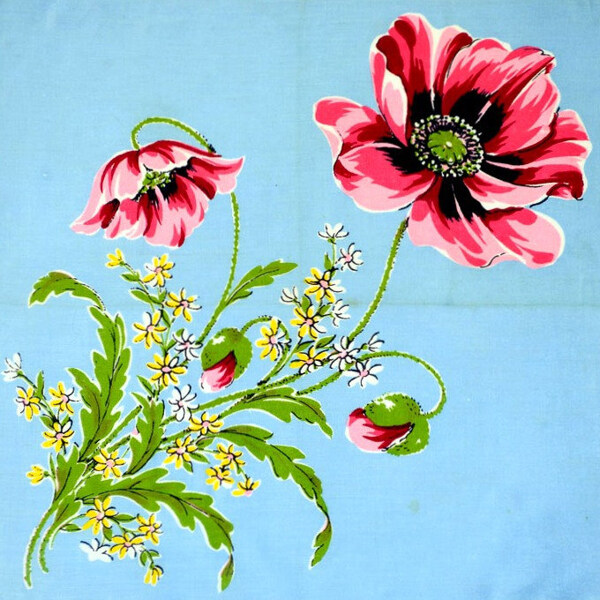 位圖插畫時尚插畫植物插畫藝術(shù)效果免費素材