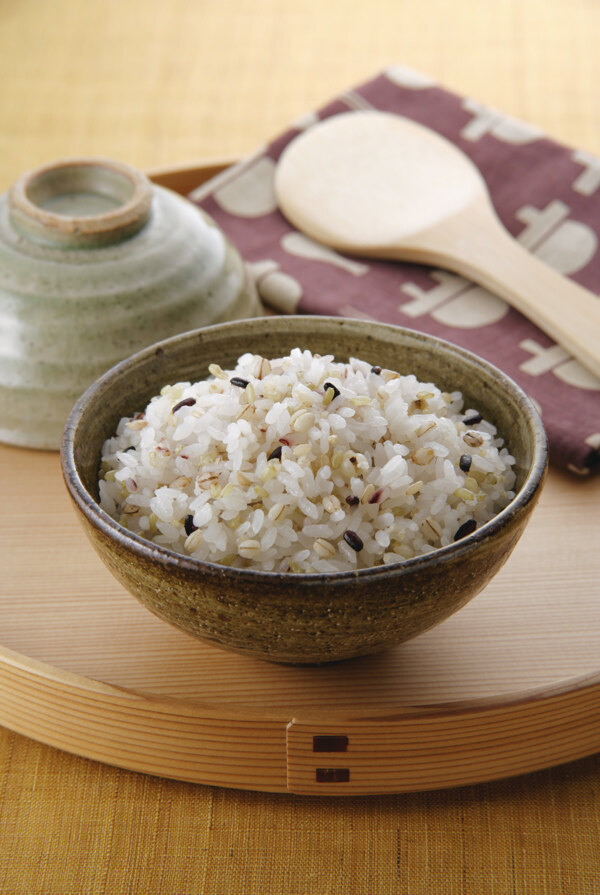 米飯圖片