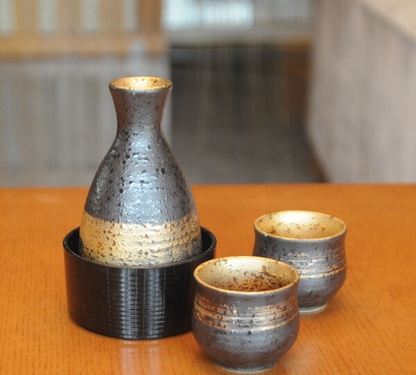 日本酒壶