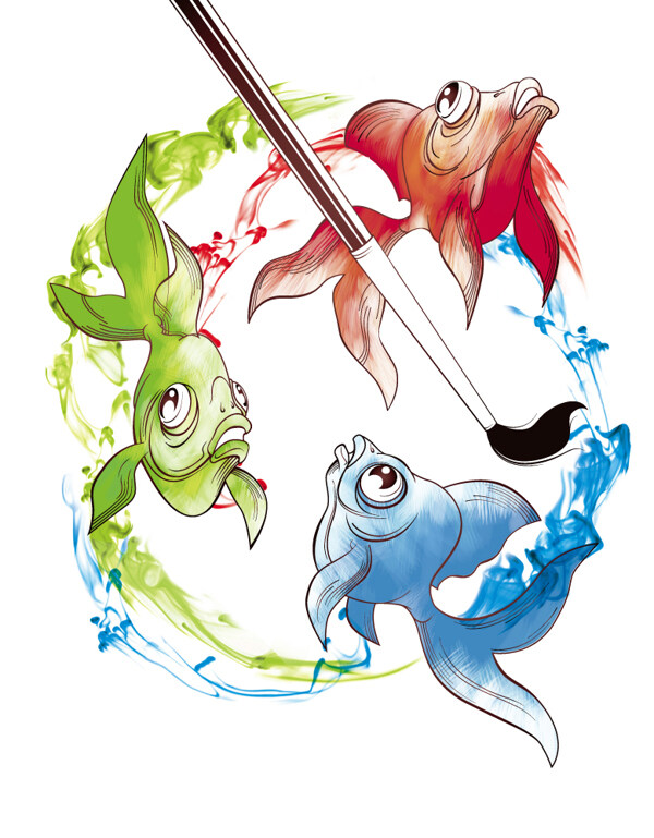 RGB的魚