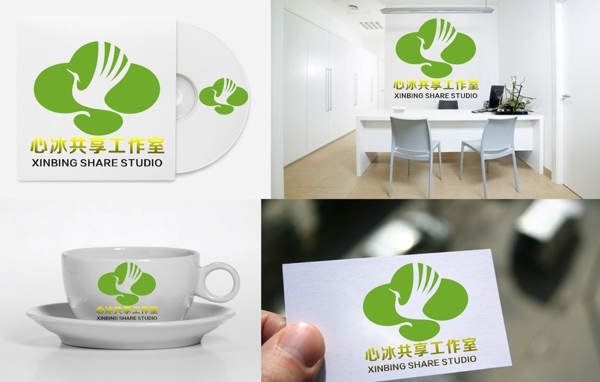 鶴LOGO