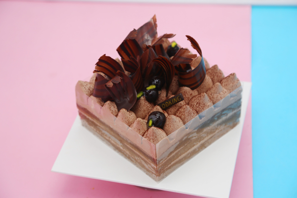 美味生日蛋糕