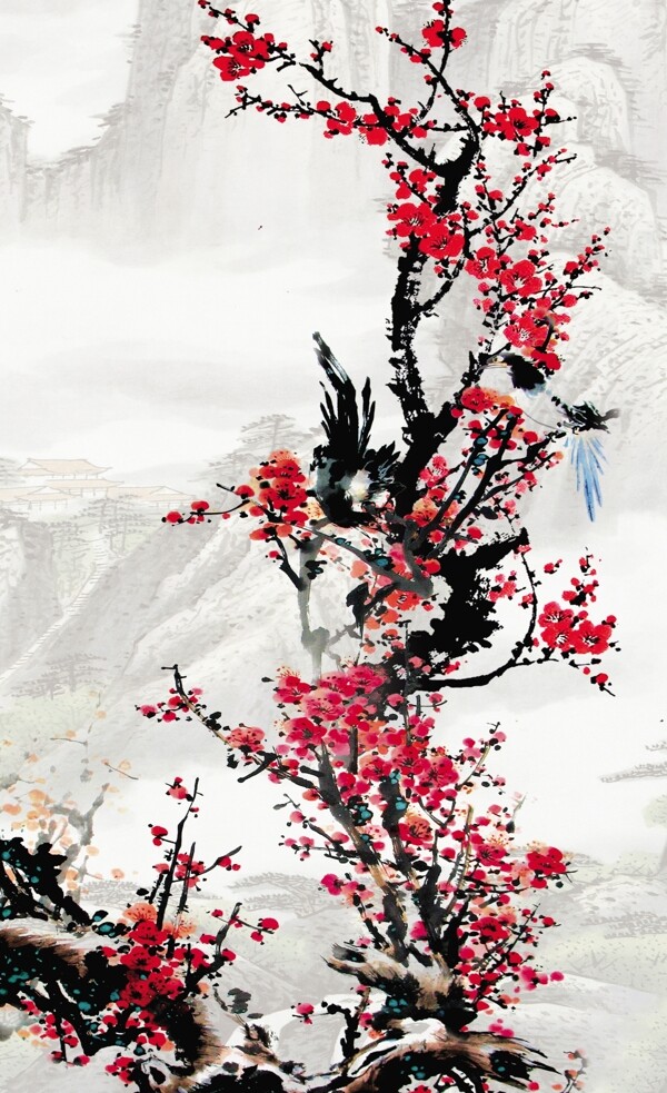梅花