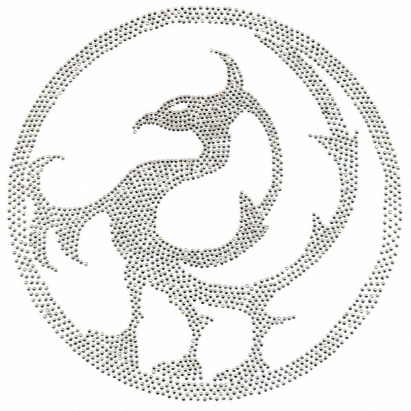 燙鉆圖騰免費(fèi)素材