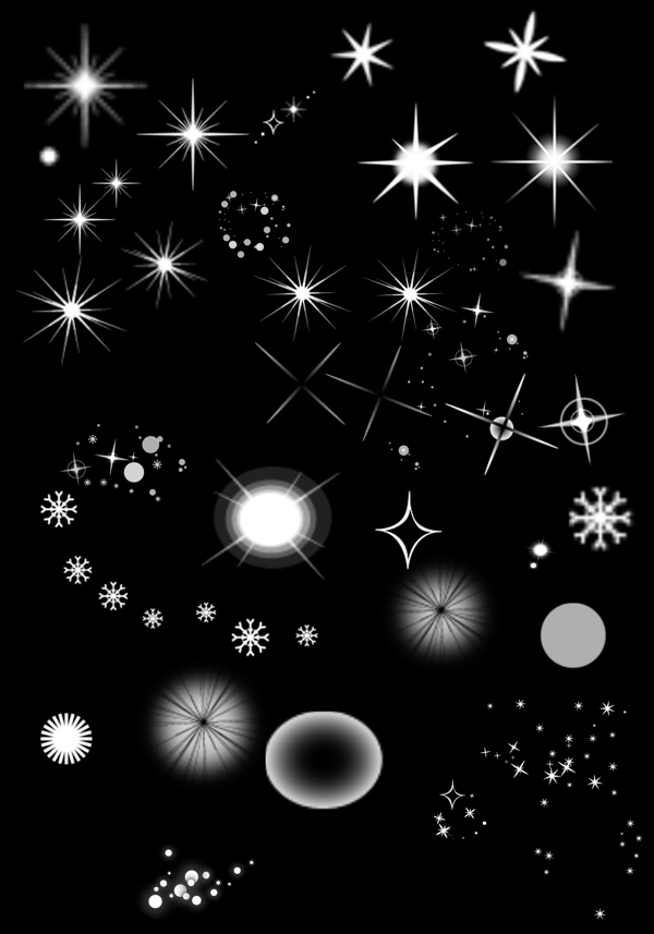 星星