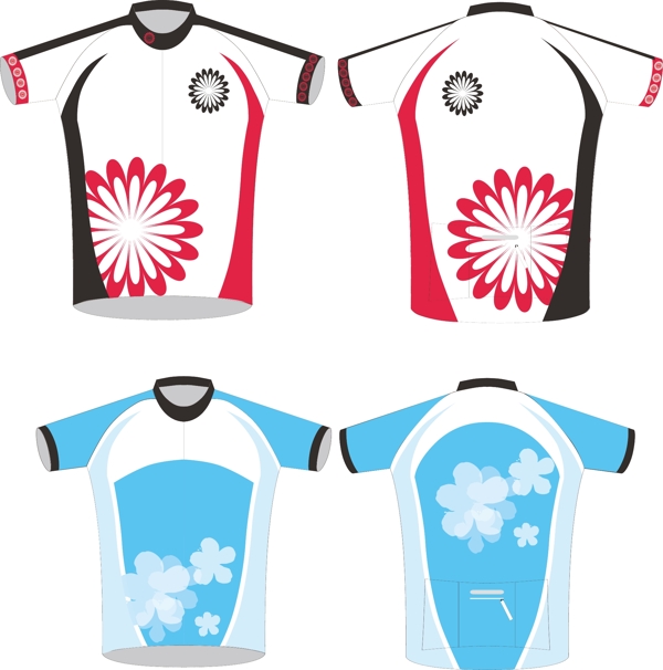 廣告設(shè)計(jì)騎行服服裝設(shè)計(jì)圖片