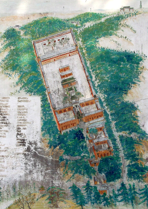 東岳廟圖片