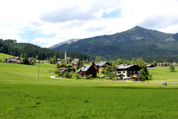乡村奥地利图片
