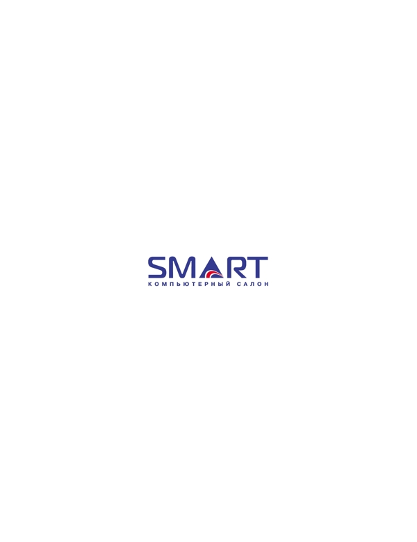 Smartcomputerslogo设计欣赏Smartcomputers网络公司标志下载标志设计欣赏