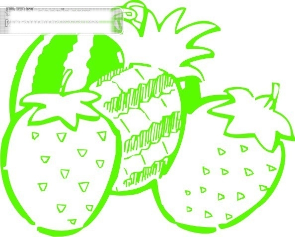水果草莓