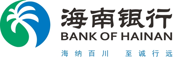 海南銀行l(wèi)ogo