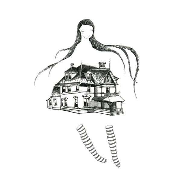 位圖插畫時(shí)尚插畫人物插畫插畫師免費(fèi)素材