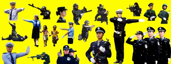 警察圖片
