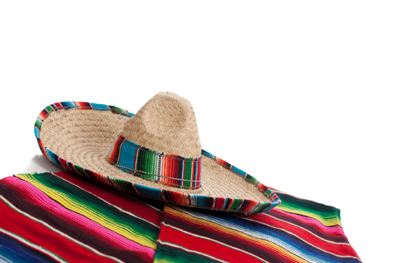 拉丁美洲帽子图片
