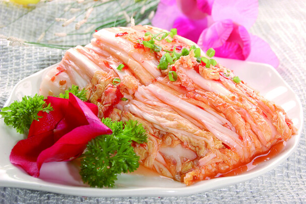 娃娃菜圖片