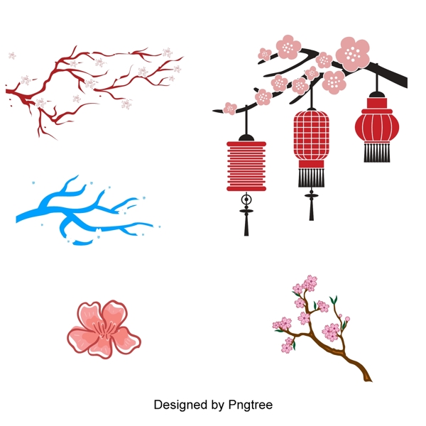 简单的日本装饰设计