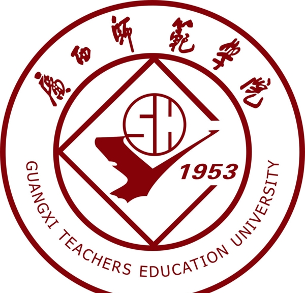 廣西師范學(xué)院圖片