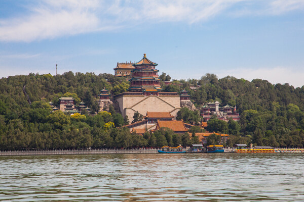 頤和園