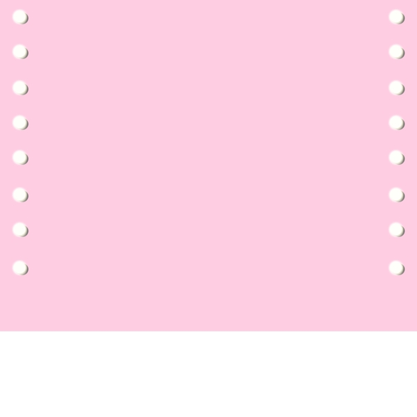 纯色粉色波点主图直通车背景