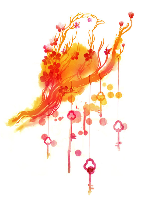 位圖插畫時(shí)尚插畫人物插畫插畫師免費(fèi)素材