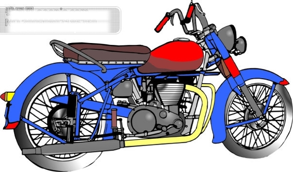 交通工具摩托車13