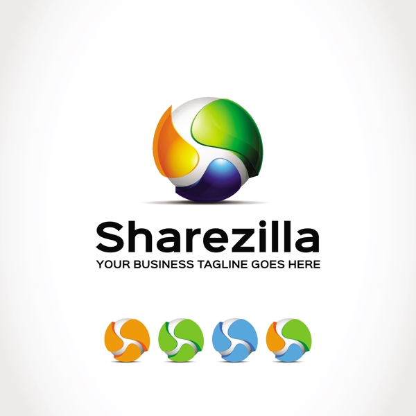 logo模板的設(shè)計(jì)