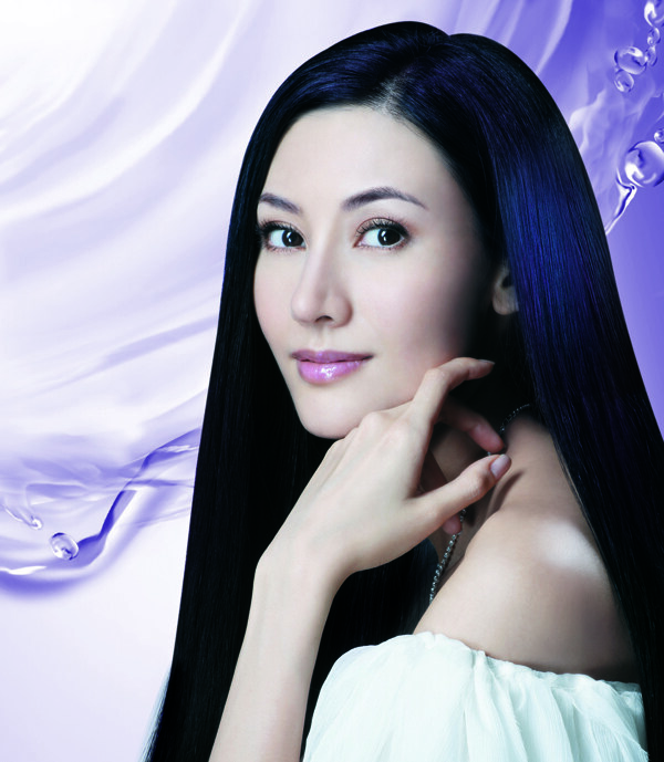 美女模特圖片